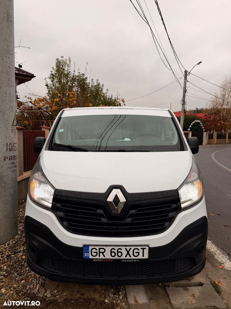 Renault Trafic - 1