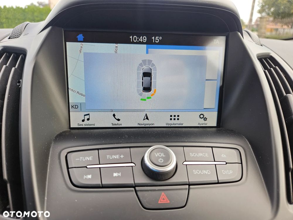 Ford Kuga 1.5 EcoBoost 2x4 Business Edition - 16