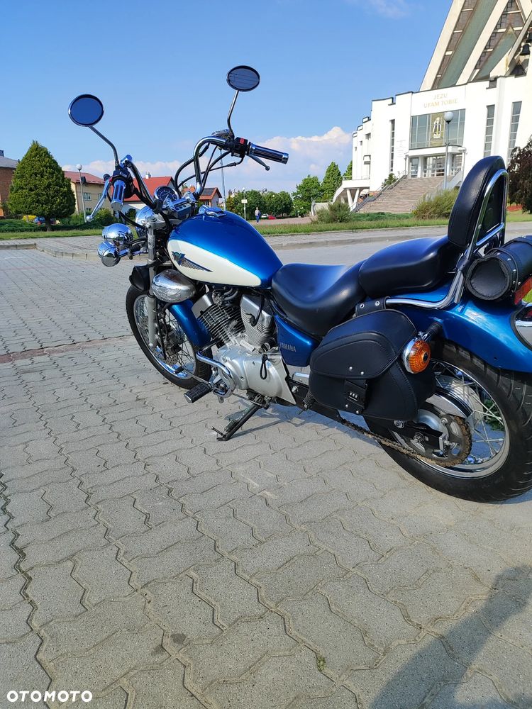 Yamaha Virago - 4
