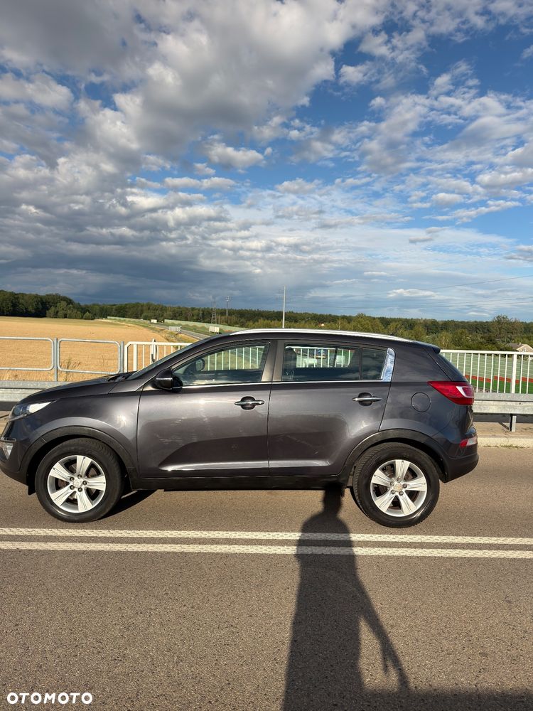 Kia Sportage 2.0 L 2WD - 24