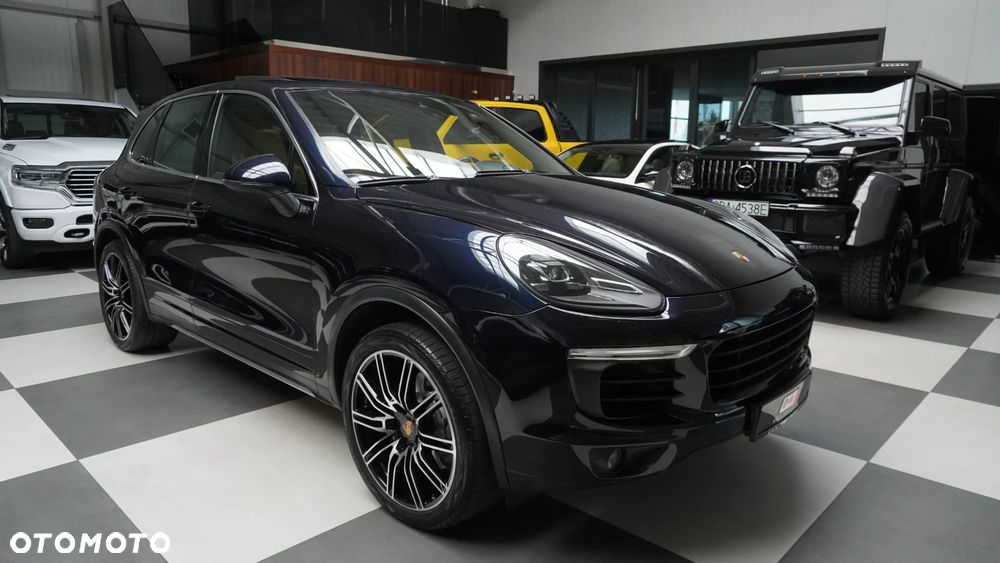 Porsche Cayenne S Tiptronic S - 14