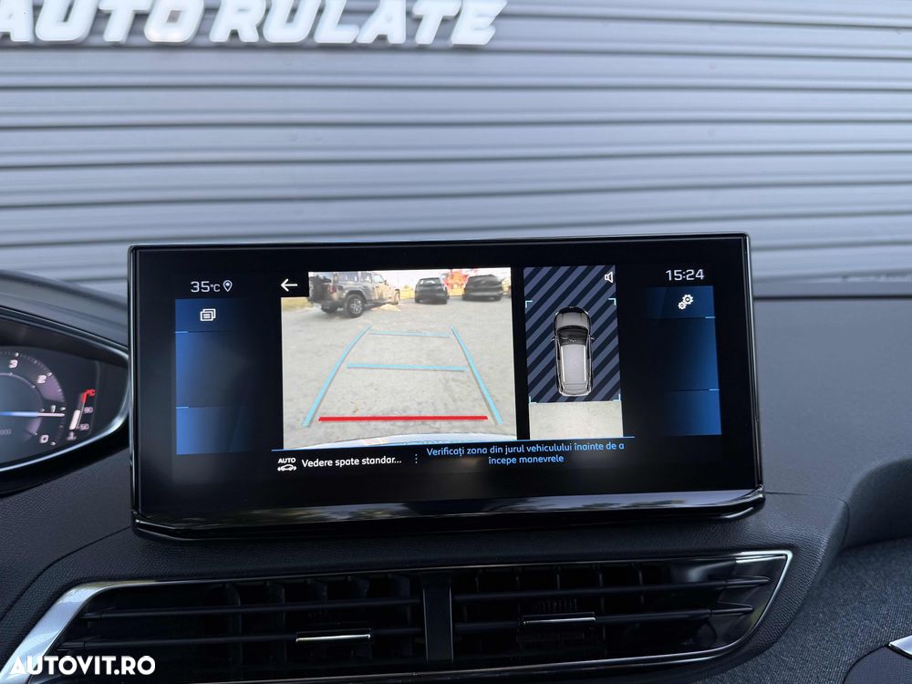 Peugeot 3008 1.5 BlueHDI S&S EAT8 Allure - 25