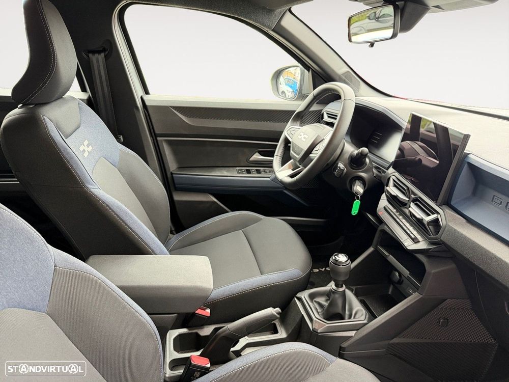 Dacia Duster 1.2 TCe Expression - 15