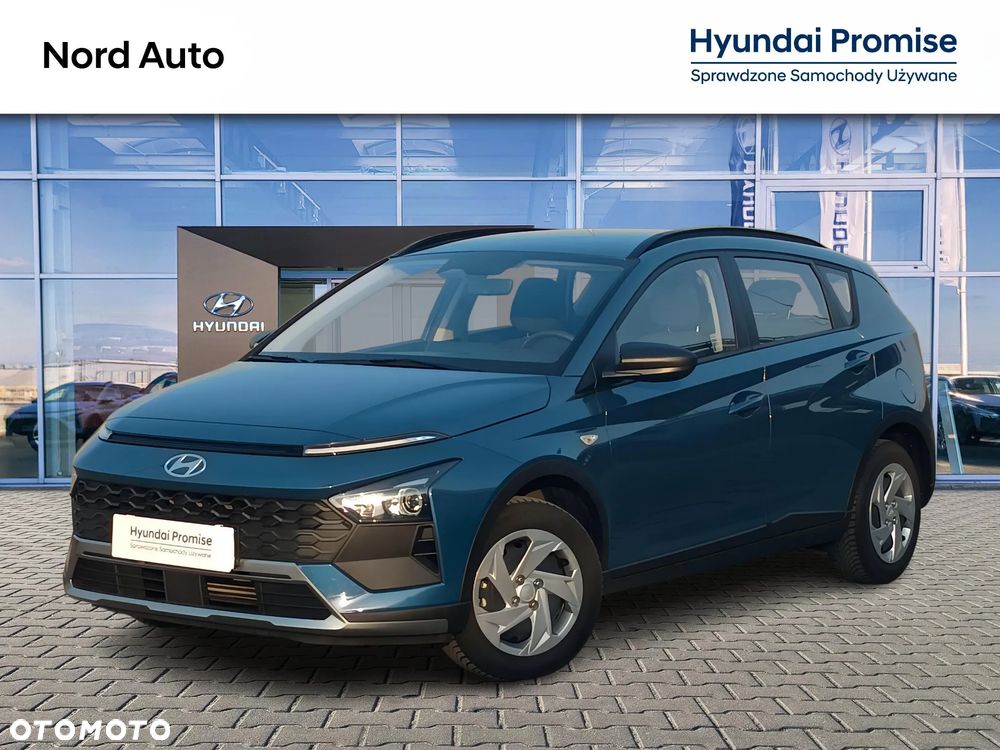 Hyundai Bayon 1.2 MPI Pure - 1