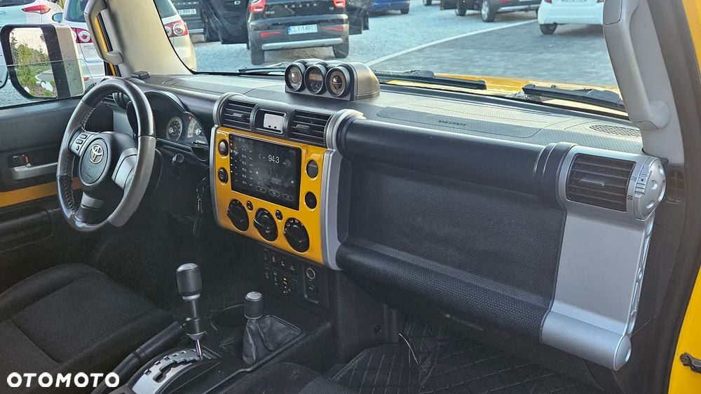 Toyota FJ 4.0 4x4 - 16