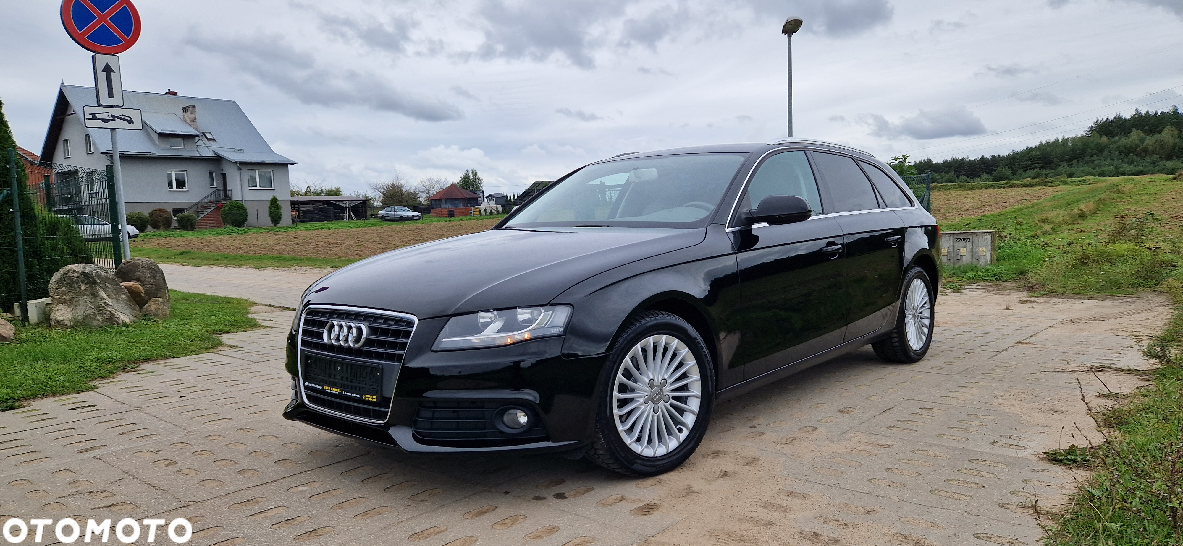 Audi A4 Avant 2.0 TFSI multitronic Attraction - 3