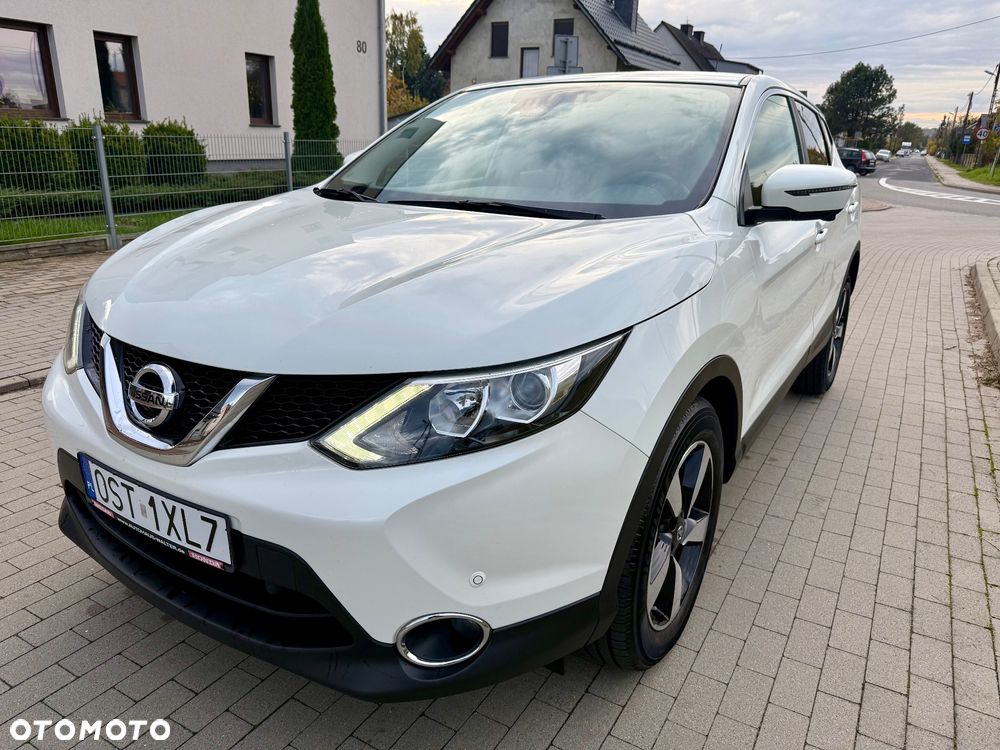 Nissan Qashqai - 6