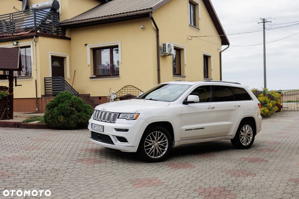 Jeep Grand Cherokee 3.6 V6 Summit - 3