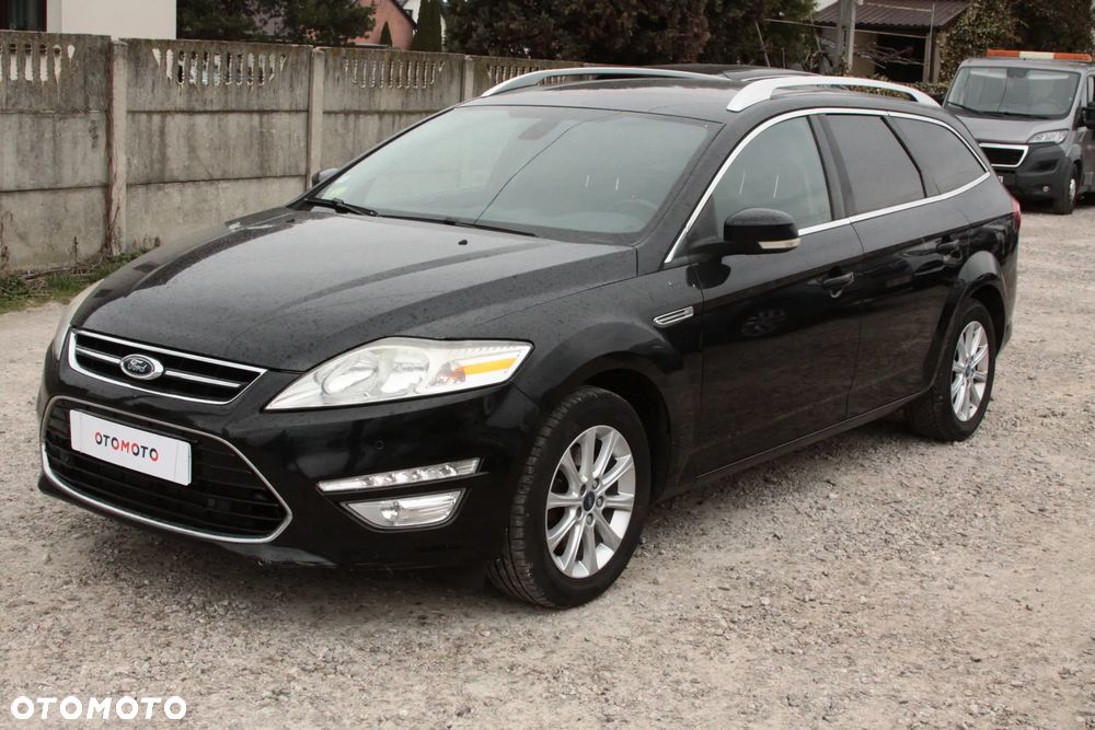 Ford Mondeo 2.0 TDCi Titanium - 6