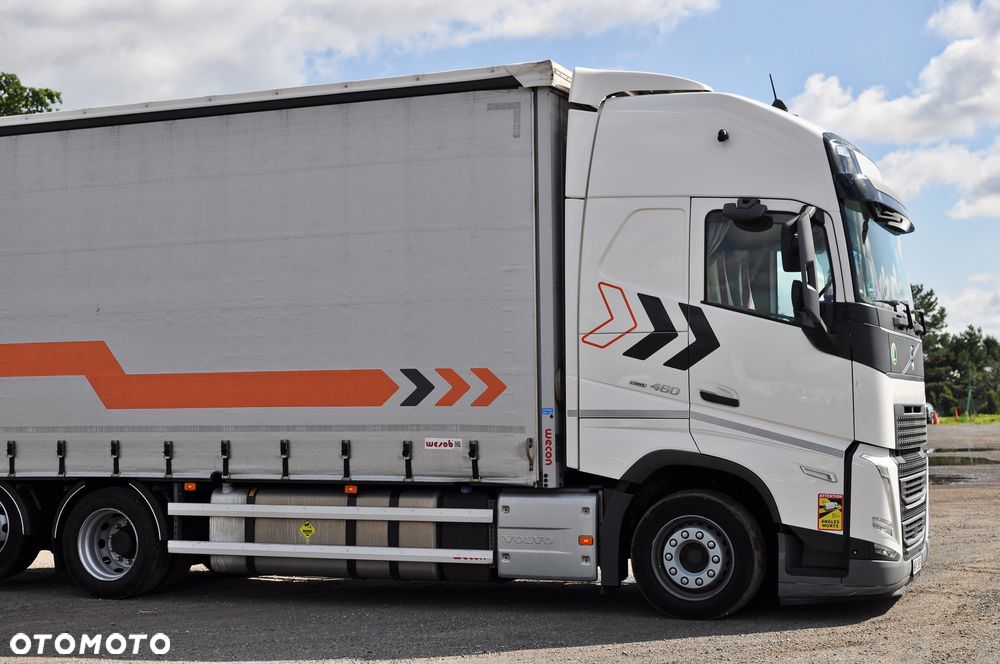 Volvo FH460 - 10