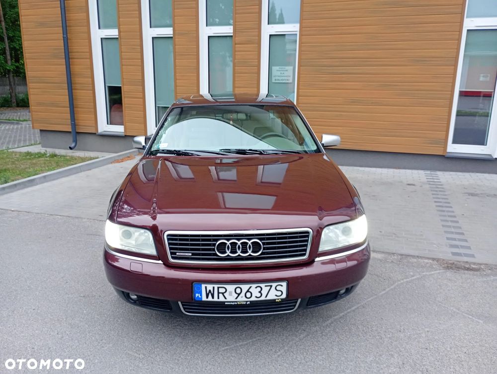 Audi A8 - 11