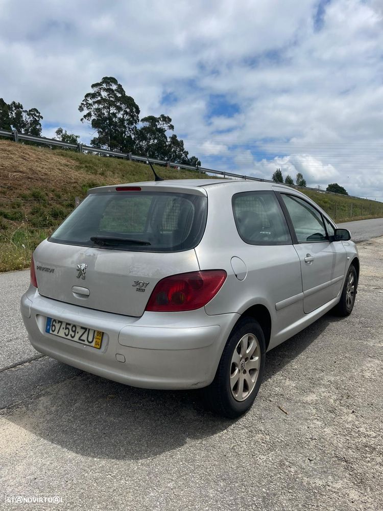 Peugeot 307 1.4 HDi XR - 1