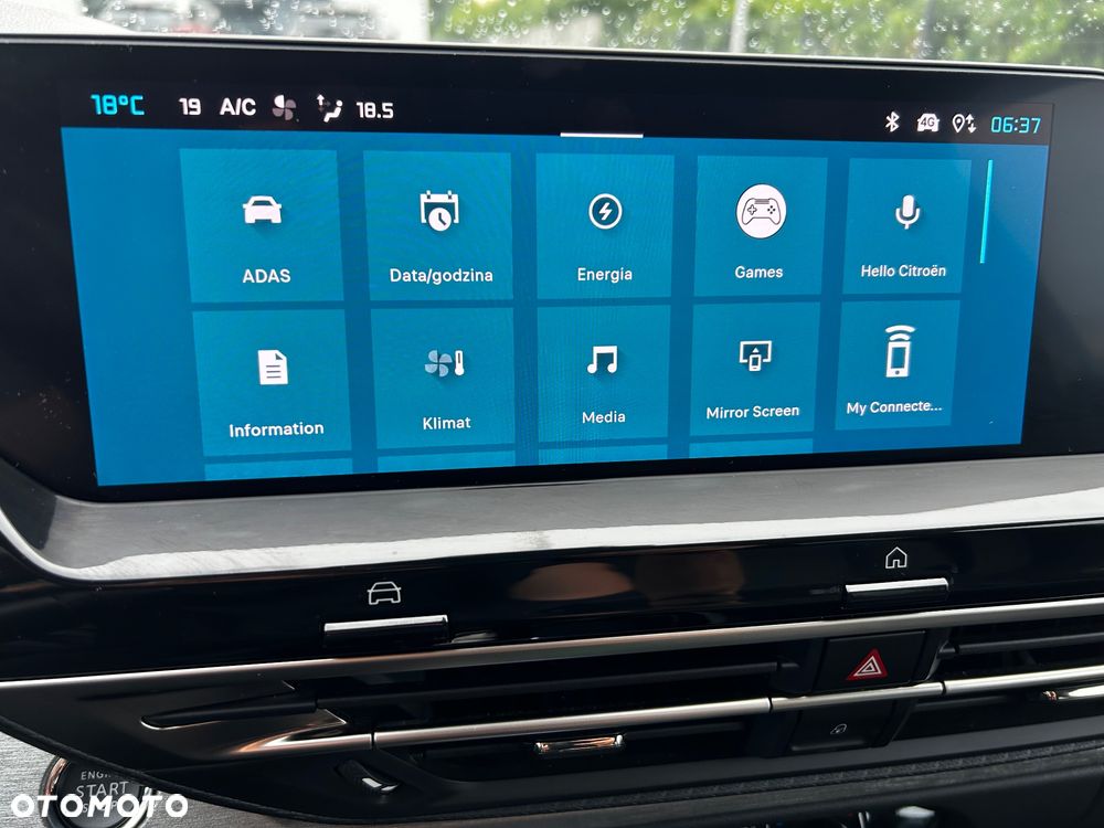 Citroën C5X 225 Start&Stopp e-EAT8 PLUS - 33