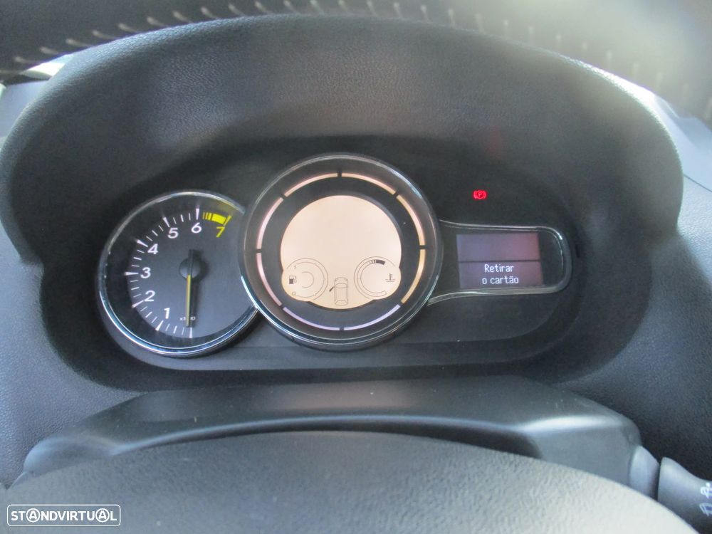 Renault Mégane 1.2 TCE Dynamique S SS - 11