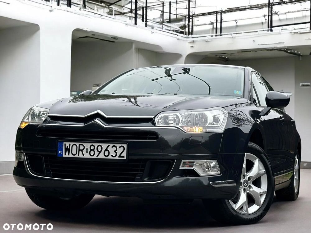Citroën C5 2.0i 16V Exclusive Equilibre Navi - 9