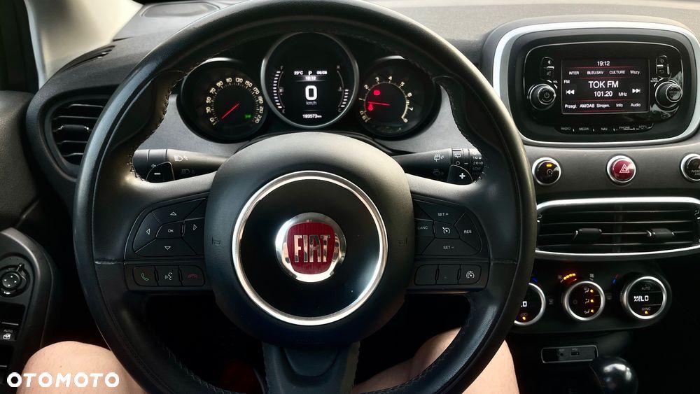 Fiat 500X 1.4 MultiAir Automatik 4x4 S&S Cross Plus - 14