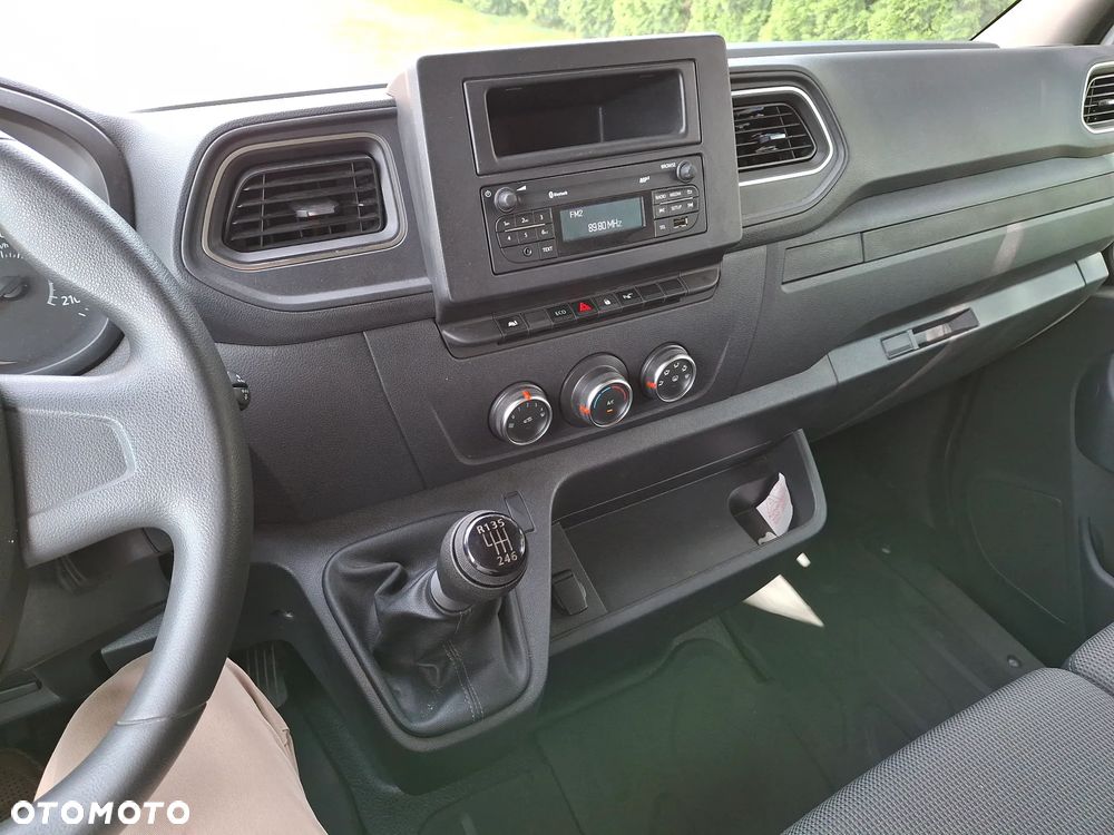 Renault Master 2.3 dci  136 KM L2H2 Salon PL - 21
