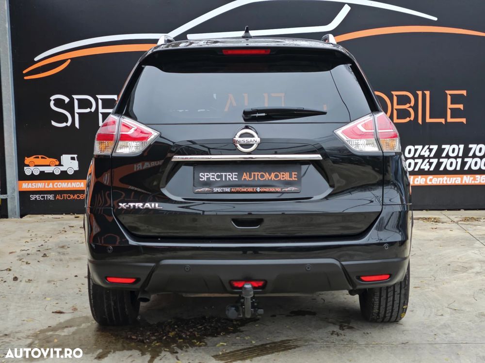 Nissan X-Trail 1.6 dCi Xtronic Tekna - 6