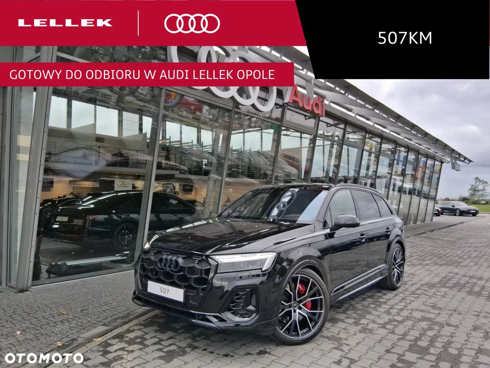 Audi SQ7 TFSI quattro tiptronic - 1