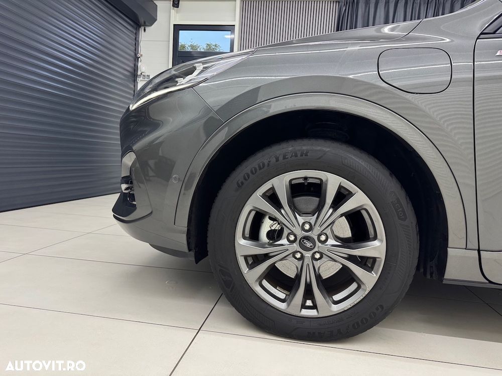 Ford Kuga 2.5 Duratec PHEV ST-LINE X - 13