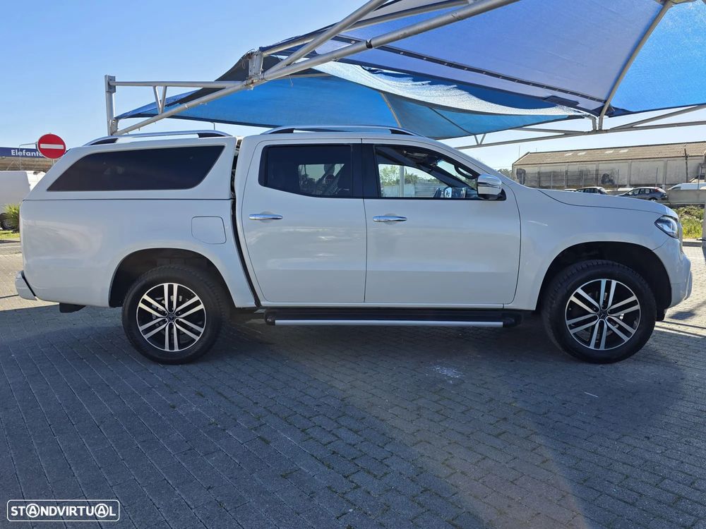 Mercedes-Benz X 250 d Progressive 4-Matic Aut. - 10