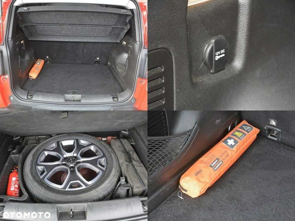 Jeep Renegade 1.6 E-TorQ Longitude - 24