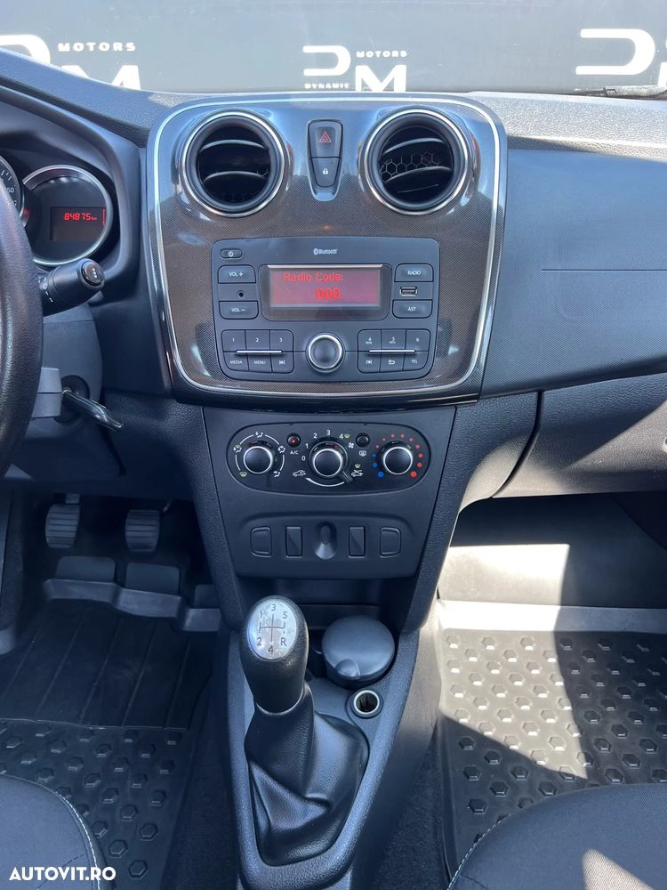 Dacia Logan - 15