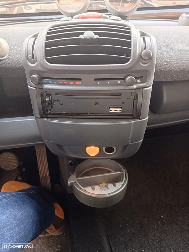 Smart ForTwo Coupé softtouch passion cdi - 6