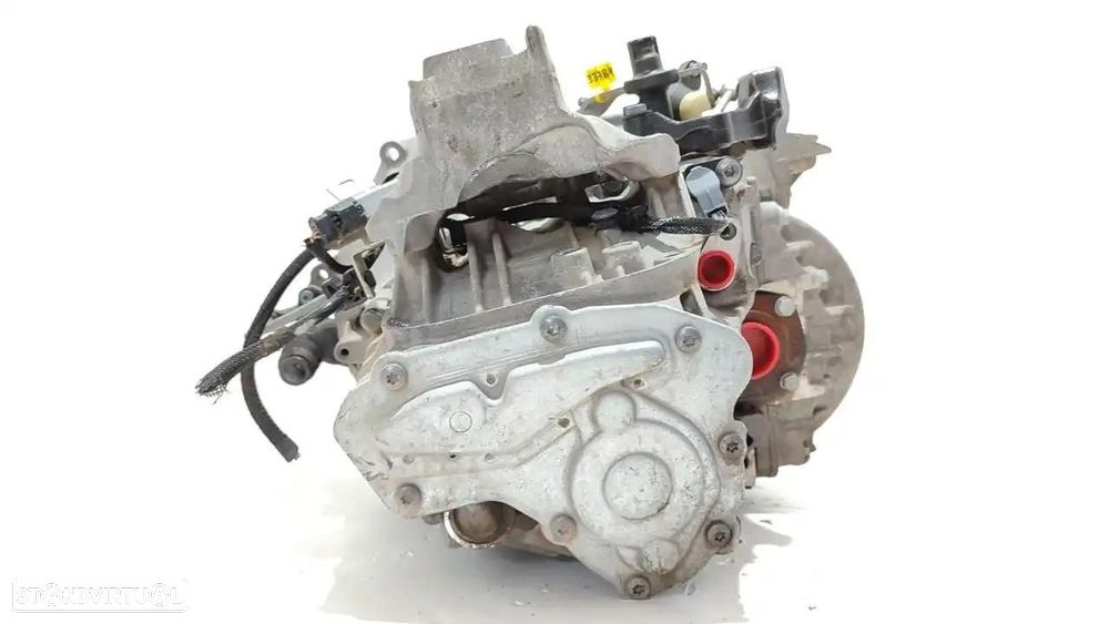 CAIXA DE VELOCIDADES PEUGEOT 308 1.6 HDI REFª:20MB41 - 2
