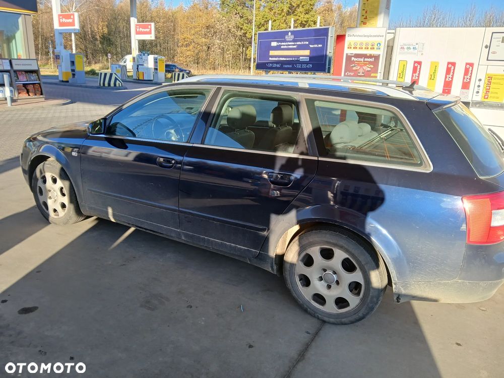 Audi A4 Avant 1.9 TDI - 5