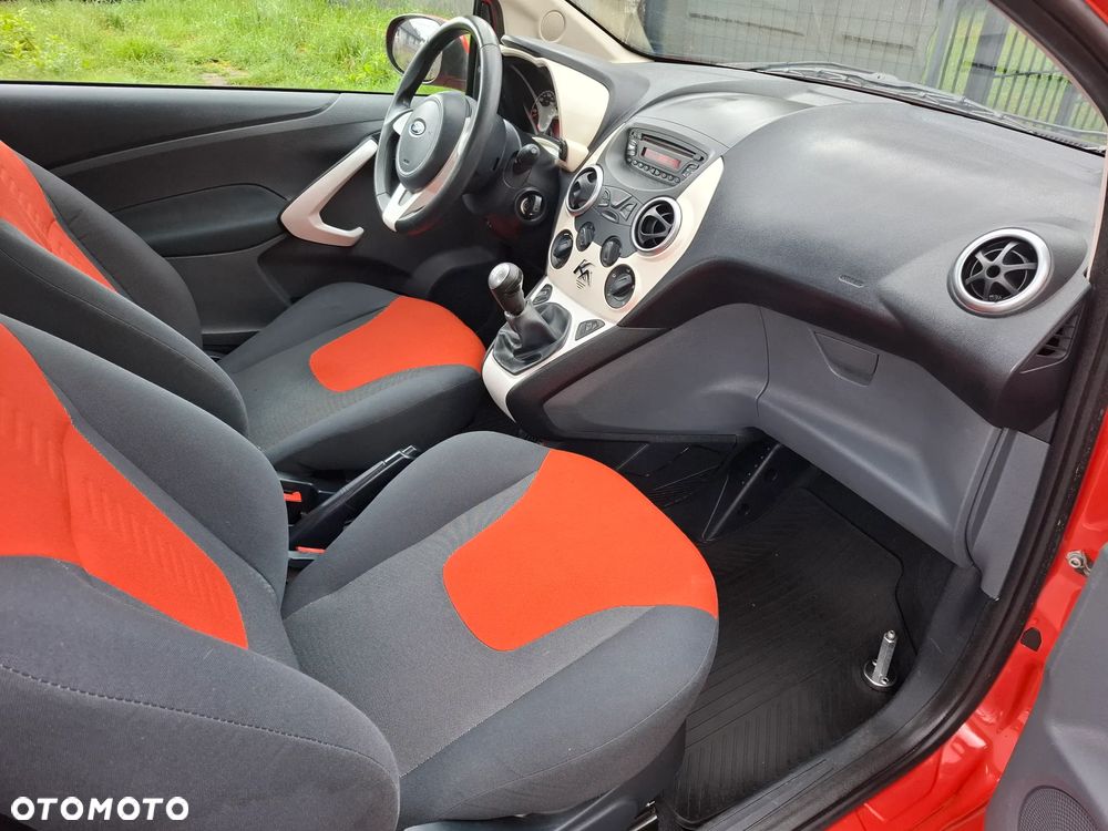 Ford KA 1.2 Concept+ - 31