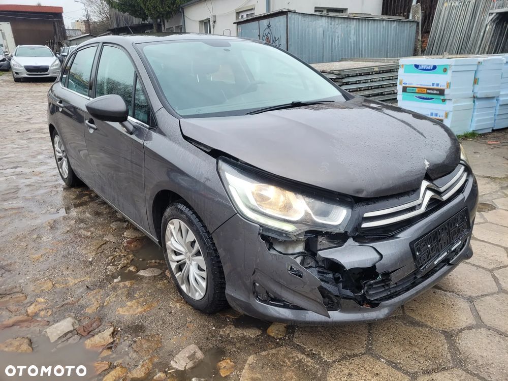 Citroën C4 BlueHDi 100 Selection - 9