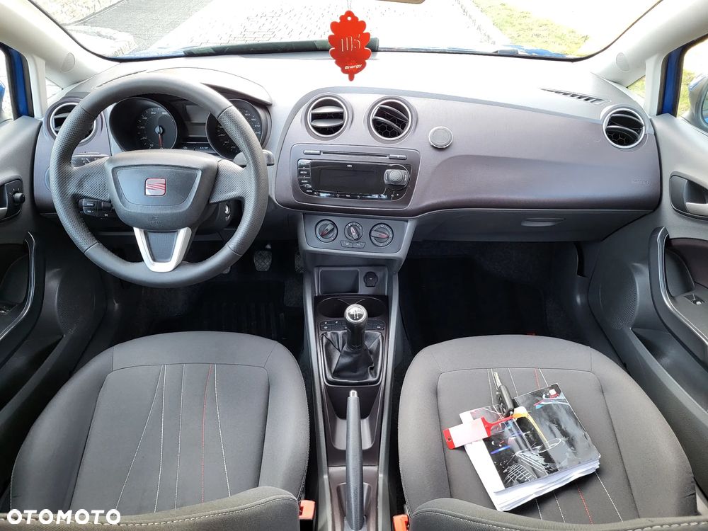 Seat Ibiza - 5