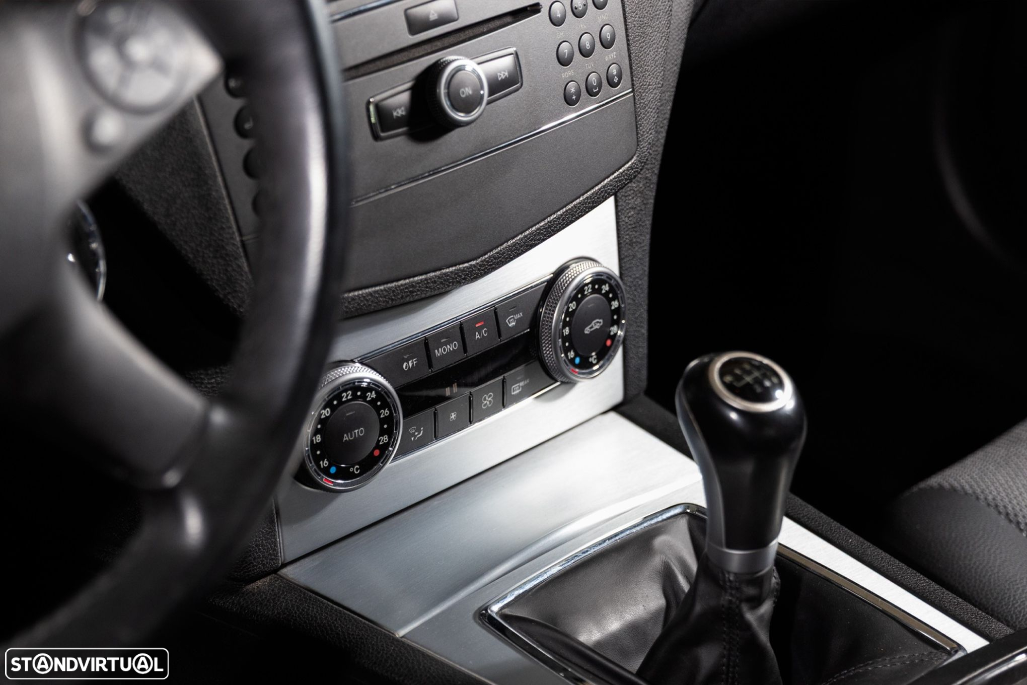 Mercedes-Benz C 220 CDi Avantgarde BlueEfficiency - 18