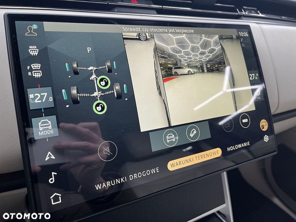 Land Rover Range Rover 4.4 V8 P535 Autobiography - 36