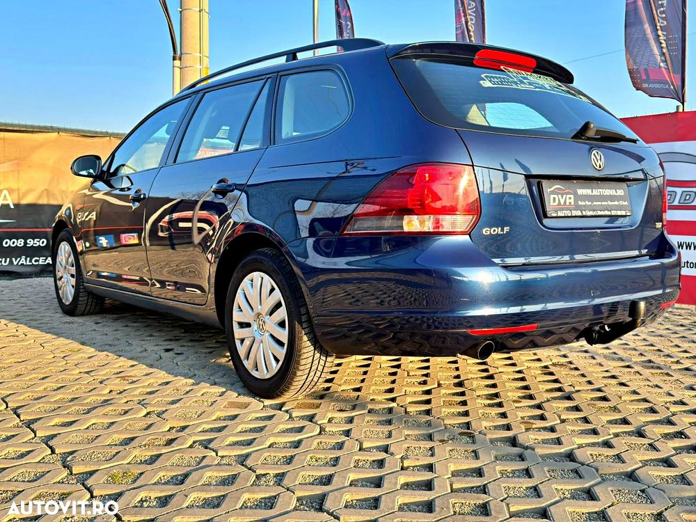 Volkswagen Golf Variant 1.6 TDI DPF Trendline - 6