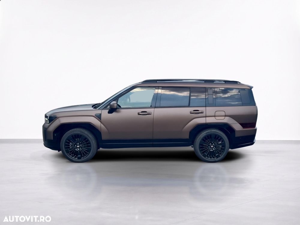 Hyundai Santa Fe 1.6 l 252 CP 4WD 6AT PHEV Calligraphy - 3