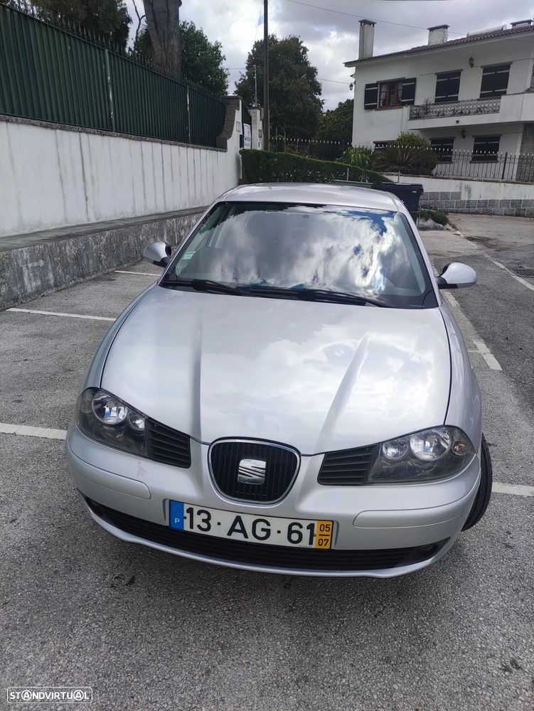 SEAT Ibiza 1.4 16V Sport - 1