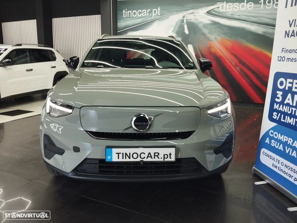 Volvo EX40 70 kWh Single Motor Core - 7