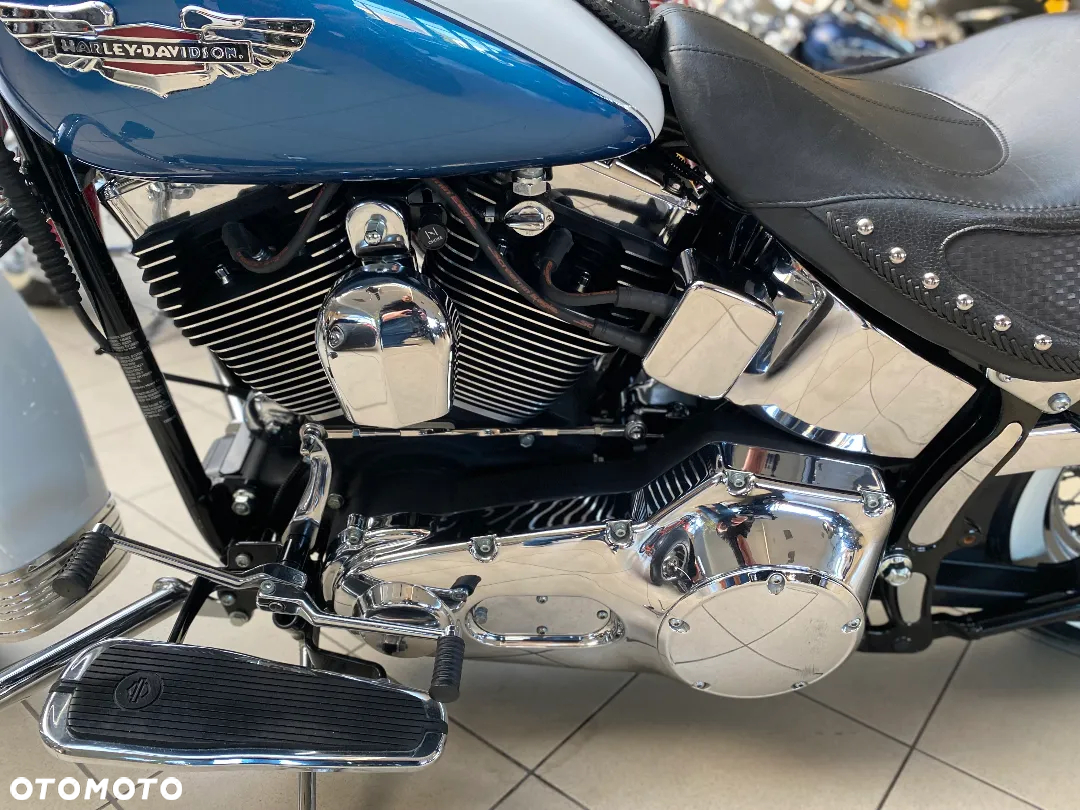 Harley-Davidson Softail - 20