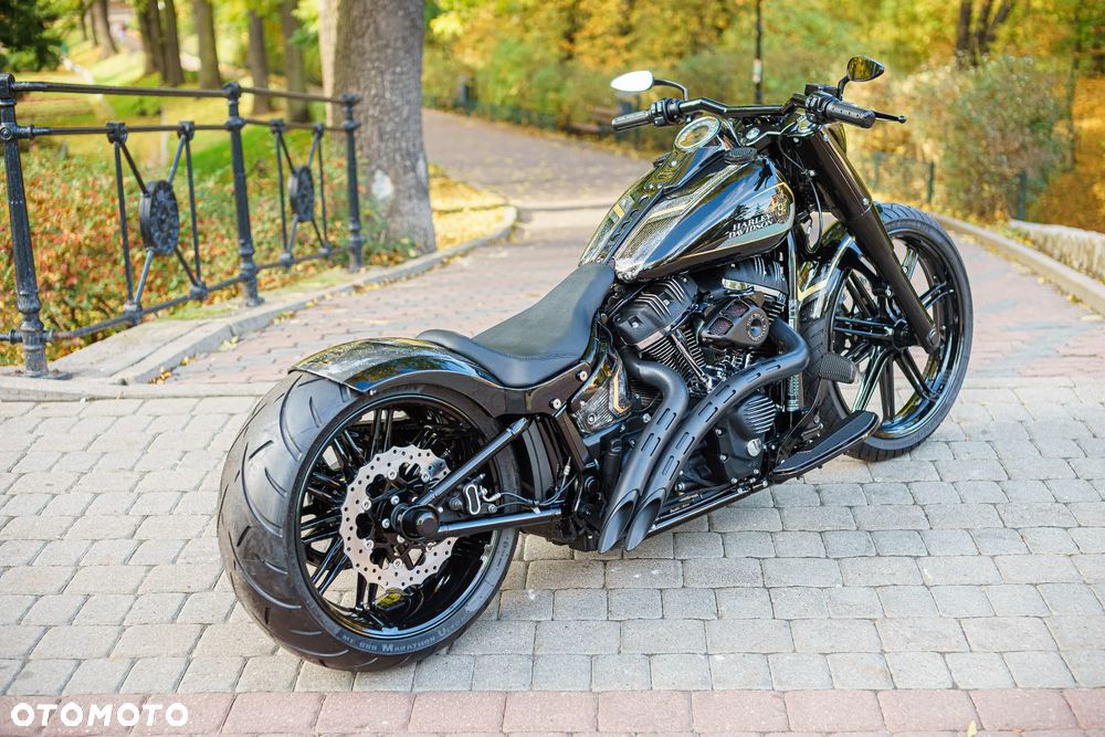 Harley-Davidson Softail Fat Boy - 10