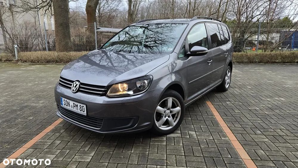 Volkswagen Touran 2.0 TDI Highline - 5