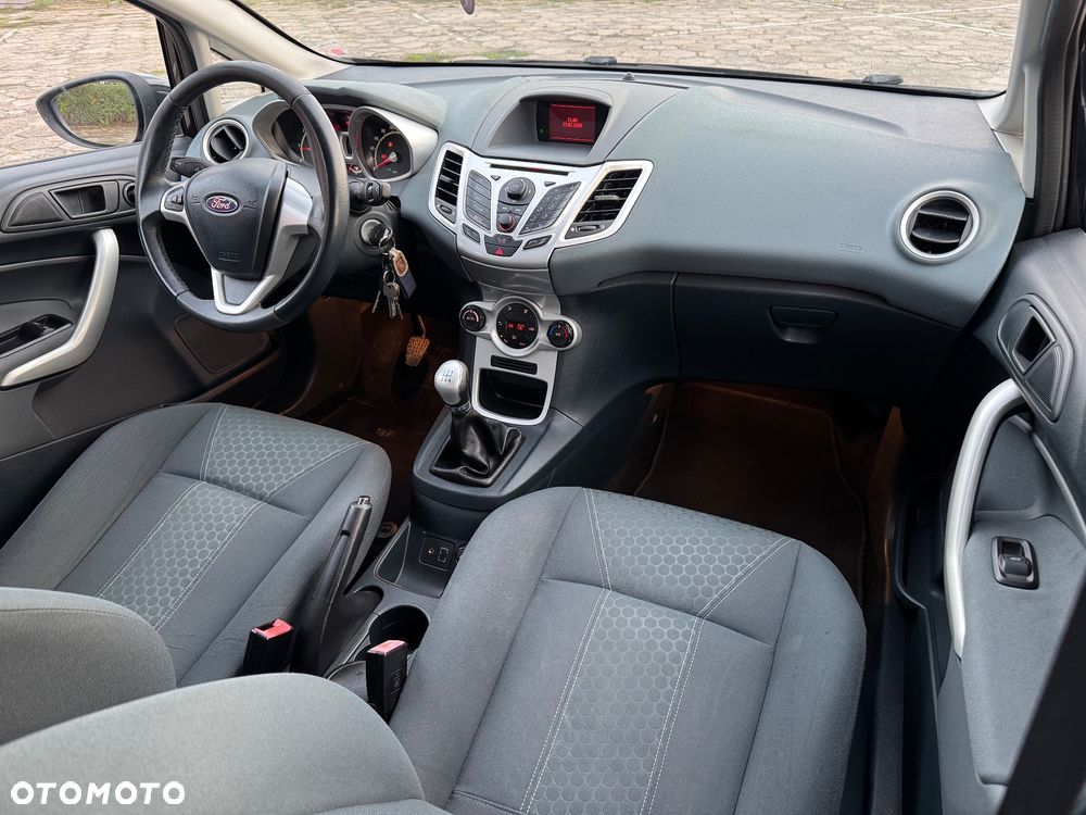 Ford Fiesta 1.25 Ambiente - 7