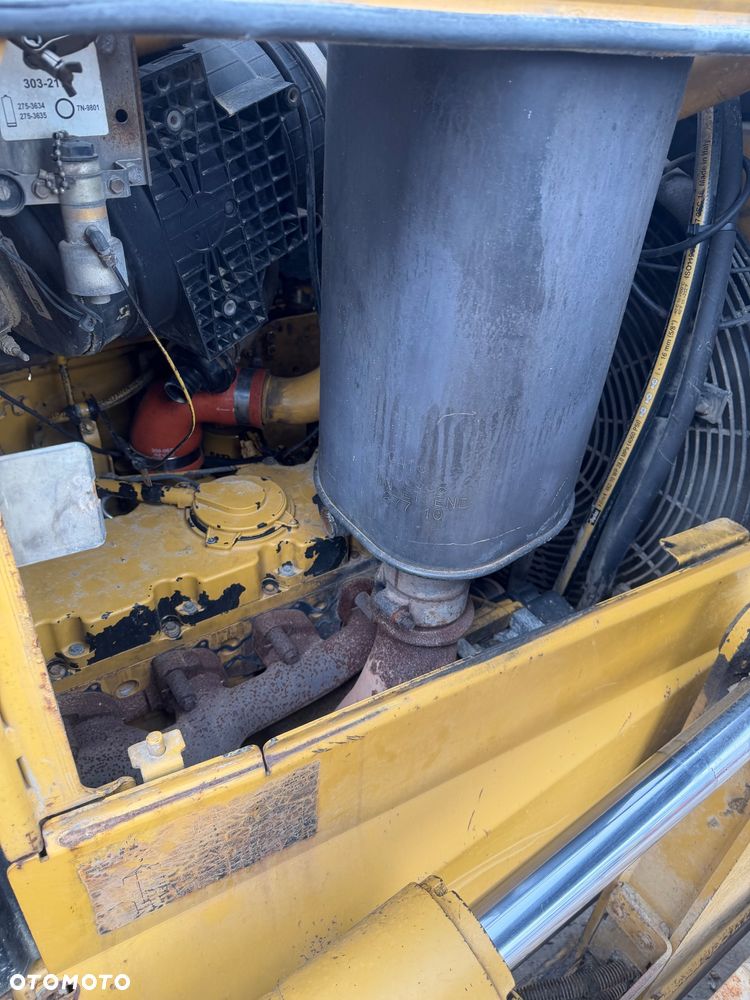 Caterpillar D6N LGP - 20