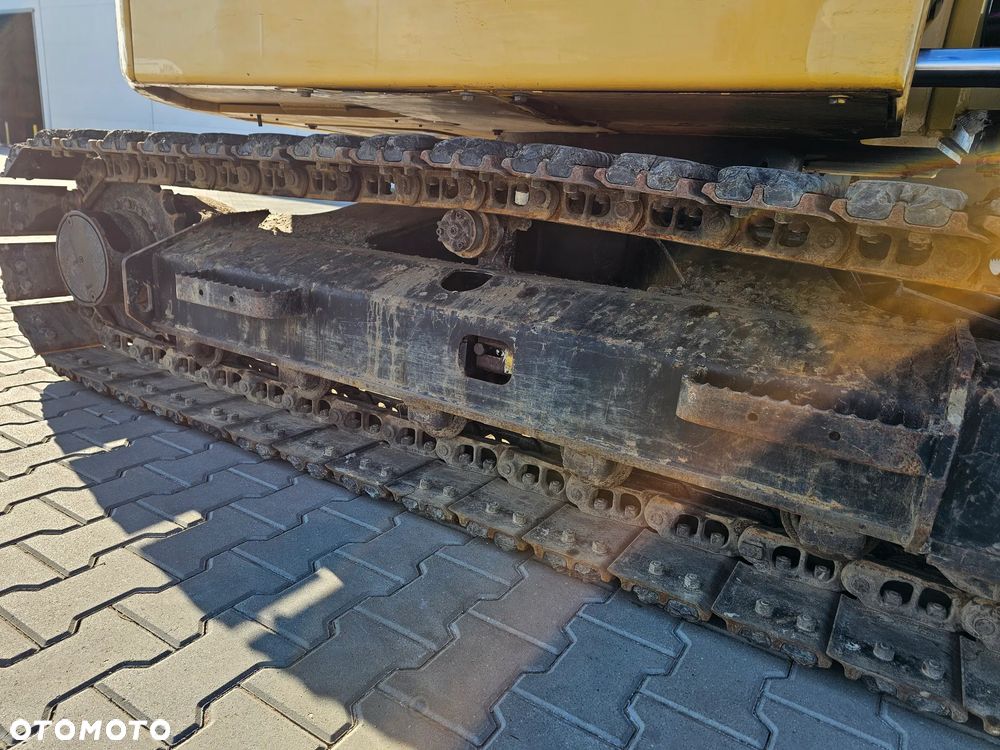 Caterpillar 308 - 19