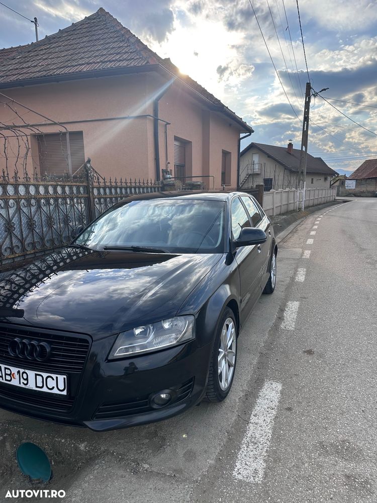Audi A3 1.6 TDI Attraction - 2