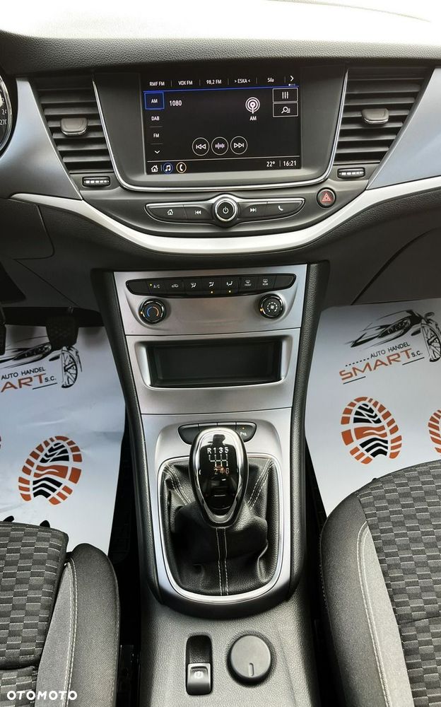 Opel Astra - 20