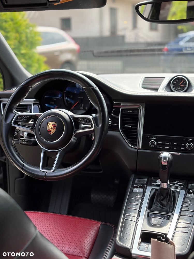 Porsche Macan Standard - 20