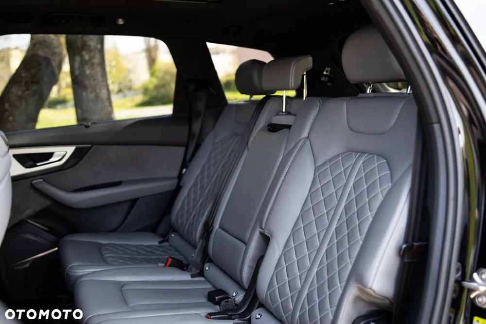 Audi SQ7 4.0 TDI Quattro Tiptronic - 7