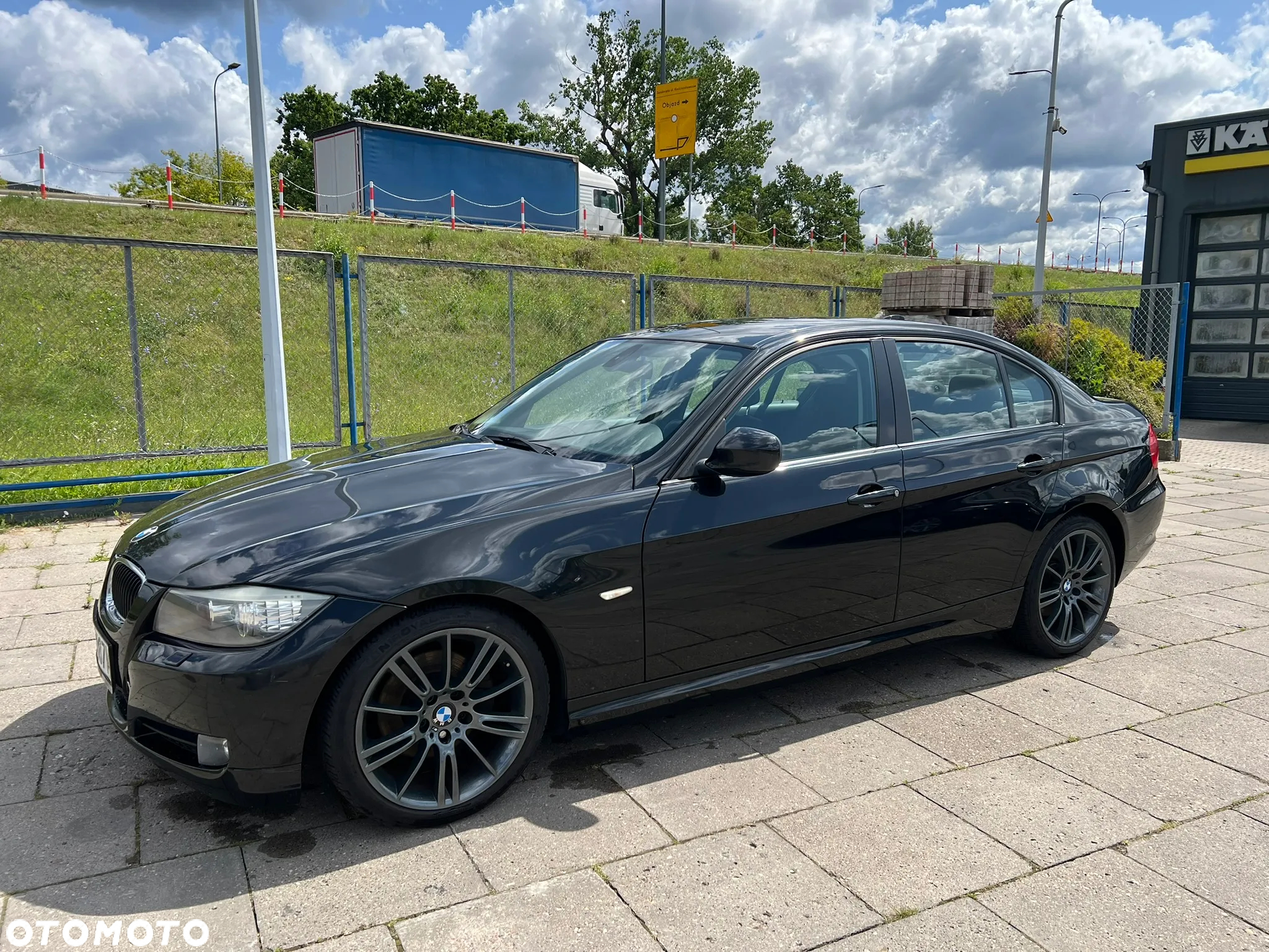 BMW Seria 3 320d Efficient Dynamic Edition - 10
